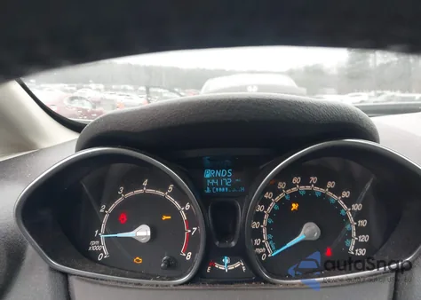 2015 Ford Fiesta Se z USA, uszkodzony, nr VIN 3FADP4BJXFM199659